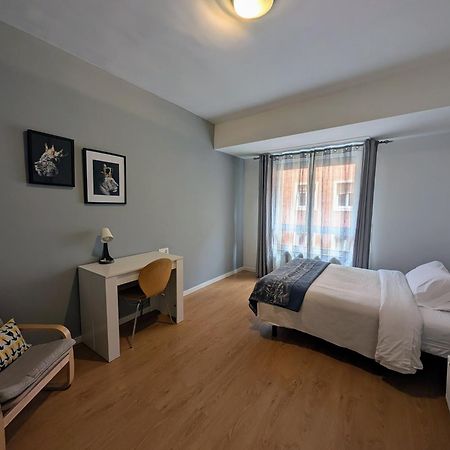 Gasteiz Etxea L Apartment Vitoria-Gasteiz Bagian luar foto