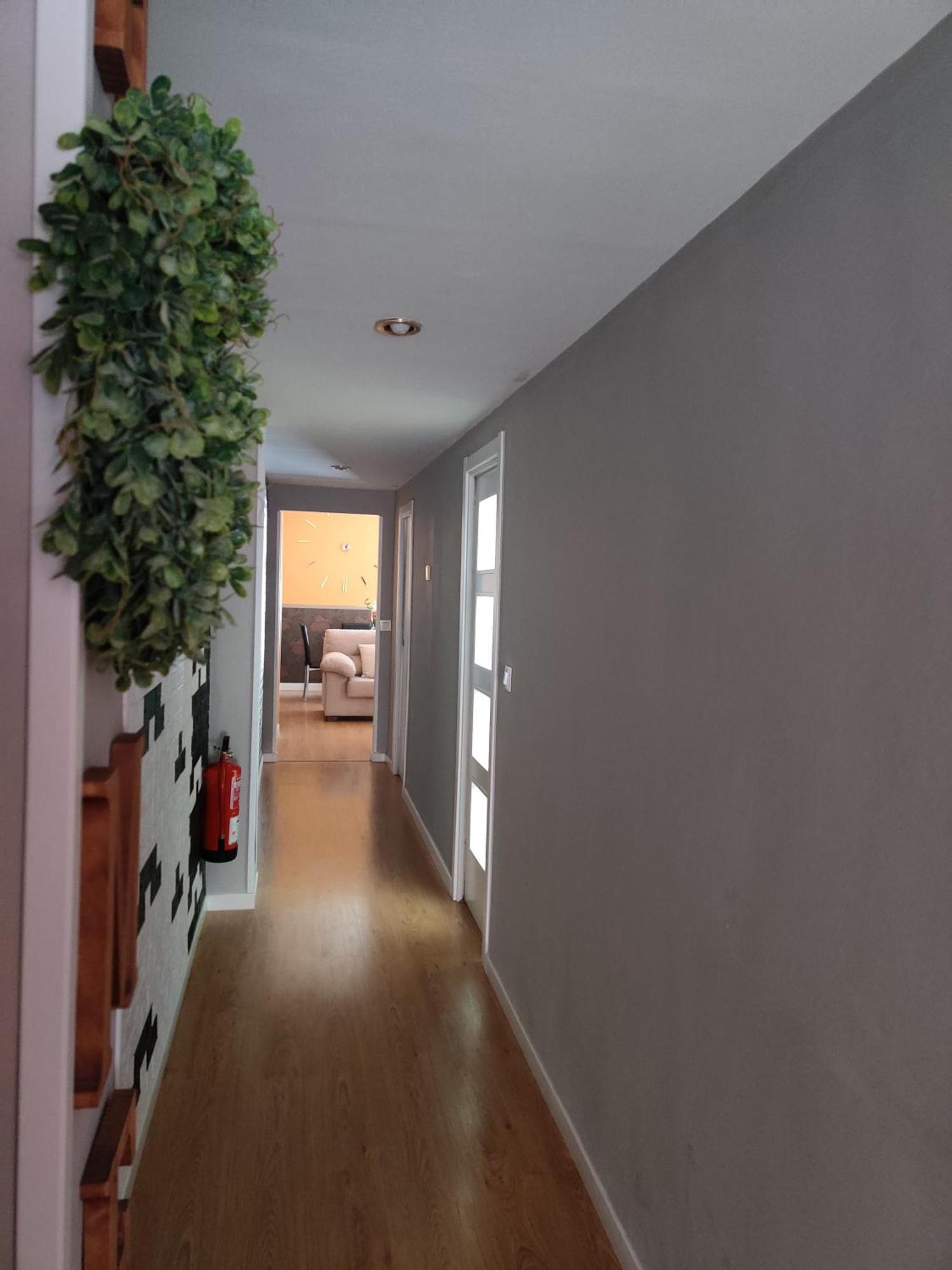 Gasteiz Etxea L Apartment Vitoria-Gasteiz Bagian luar foto