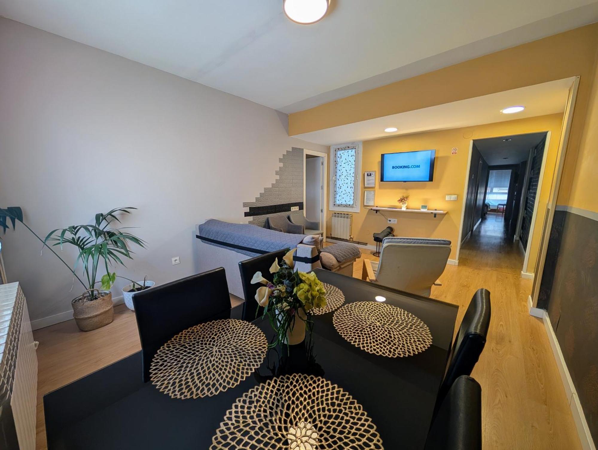 Gasteiz Etxea L Apartment Vitoria-Gasteiz Bagian luar foto